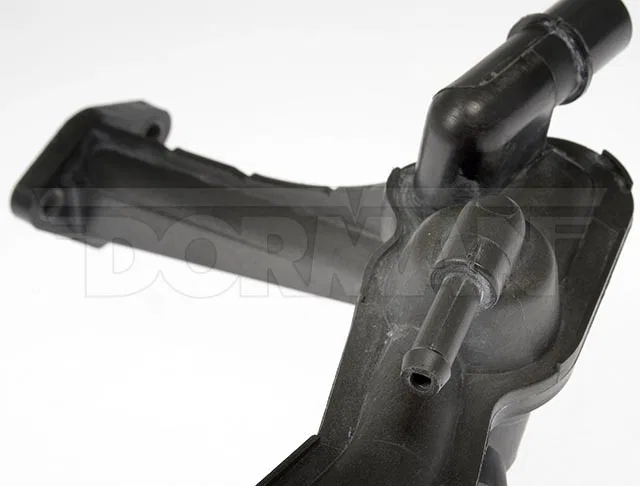 902-5224 – DORMAN Coolant Pipe, OE Replacement Black Plastic - view 3